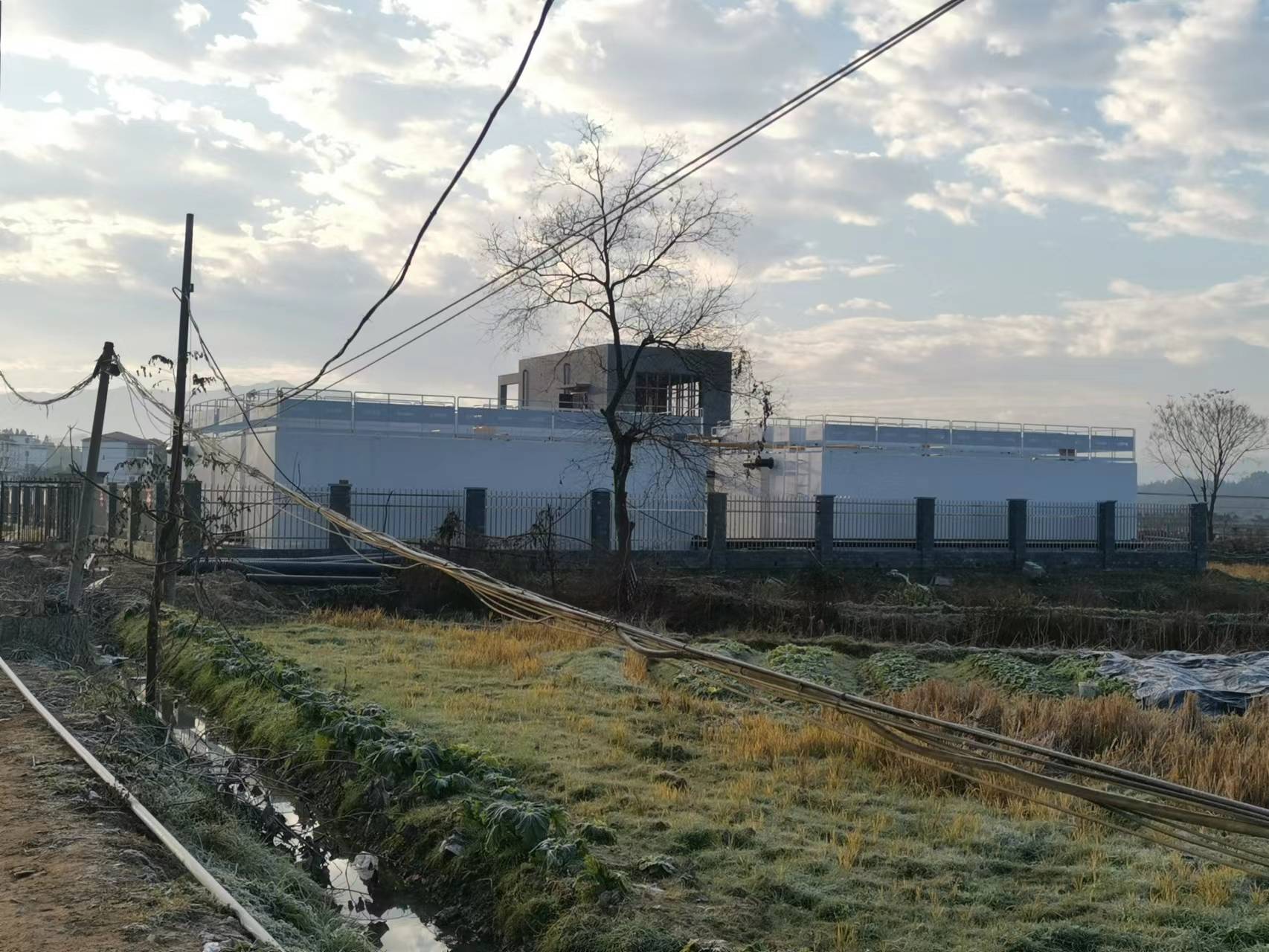 沃邦科普 | 污水厂进水突发异常？一看、二查、三处置，全流程实战手册来了！