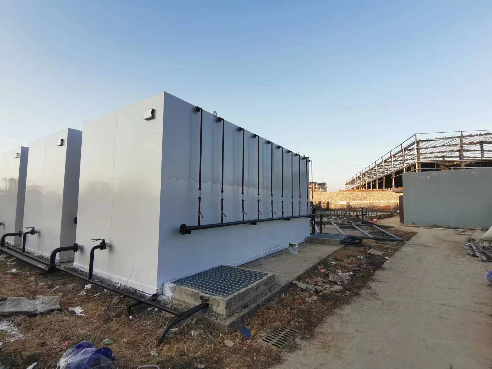 沃邦科普 | 污水处理厂复工安全运维指南：设备巡检“全攻略”，隐患零容忍！