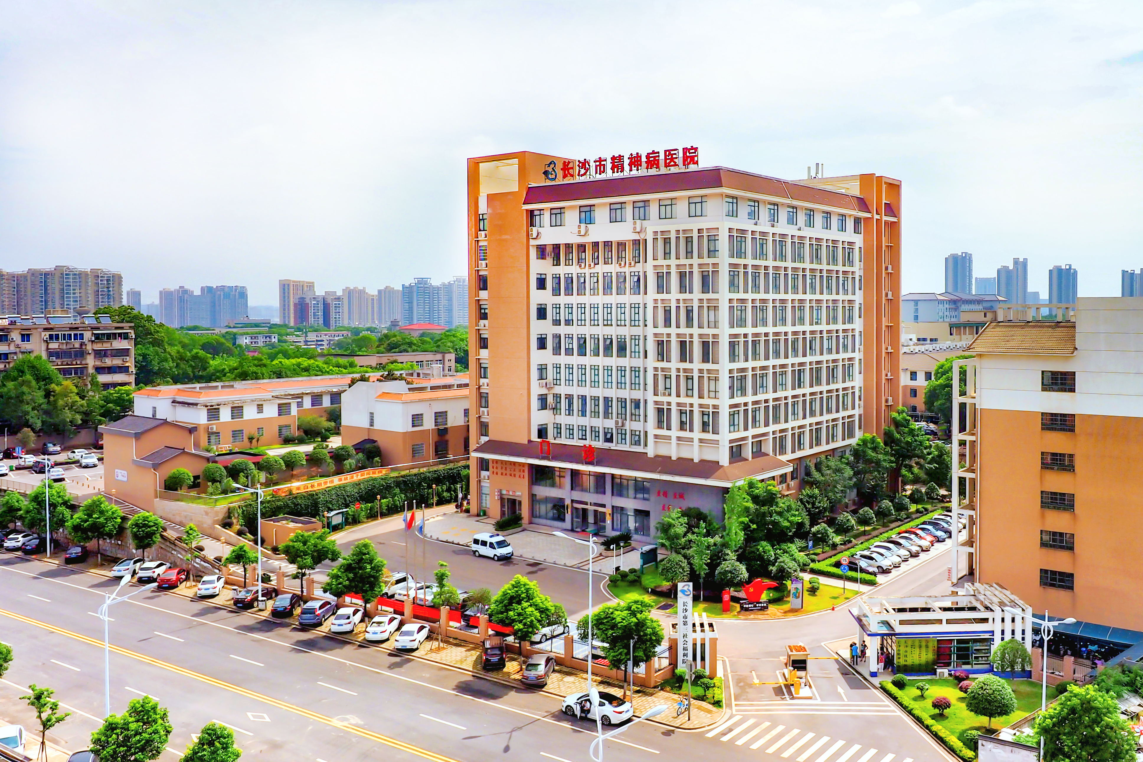 实力加冕｜沃邦环保中标长沙市第九医院污水处理站改扩建工程